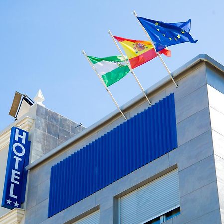 Apartahotel Enfasis-Group El Cuervo  Екстер'єр фото