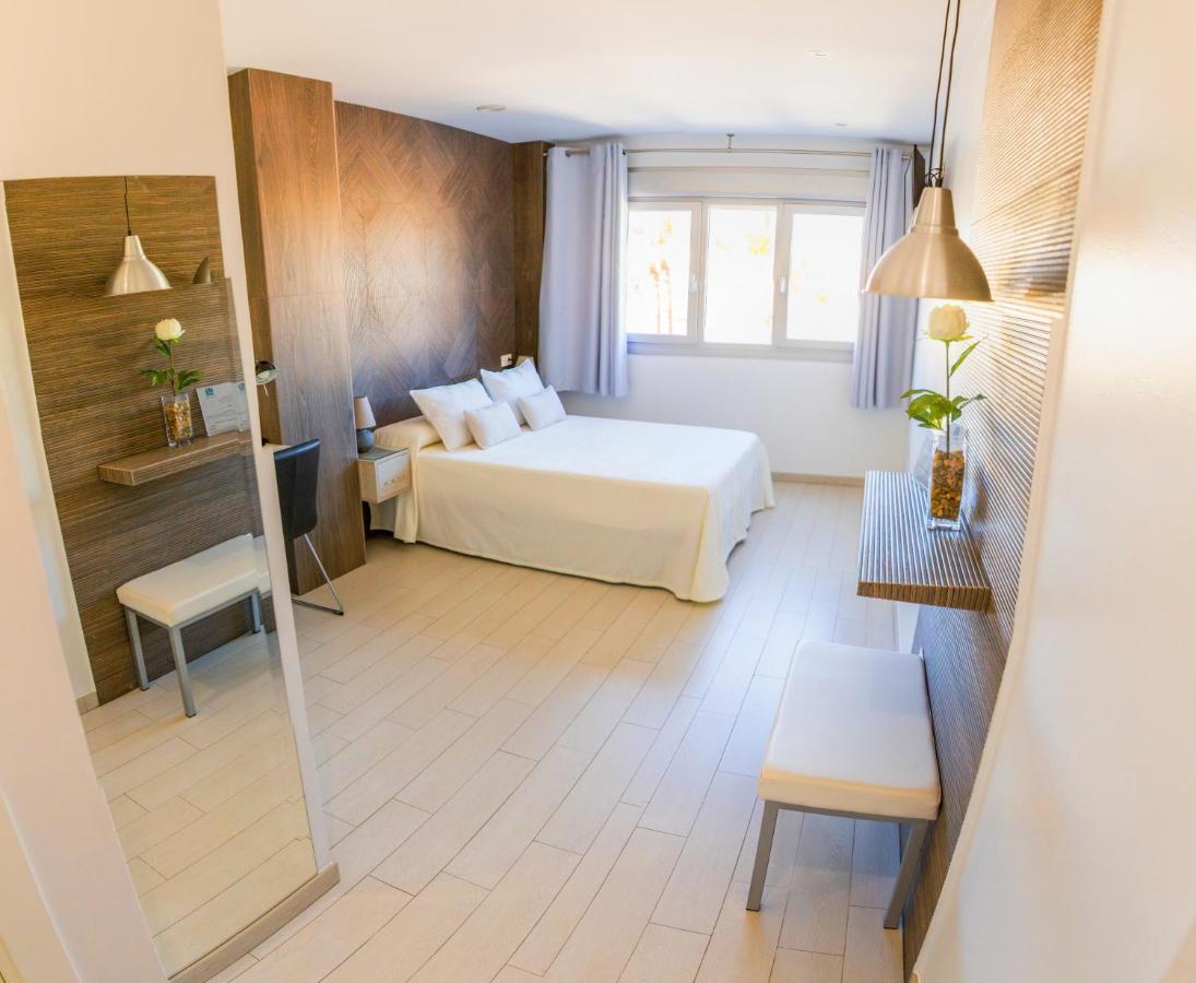 Apartahotel Enfasis-Group El Cuervo  Екстер'єр фото