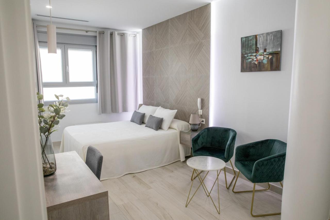 Apartahotel Enfasis-Group El Cuervo  Екстер'єр фото