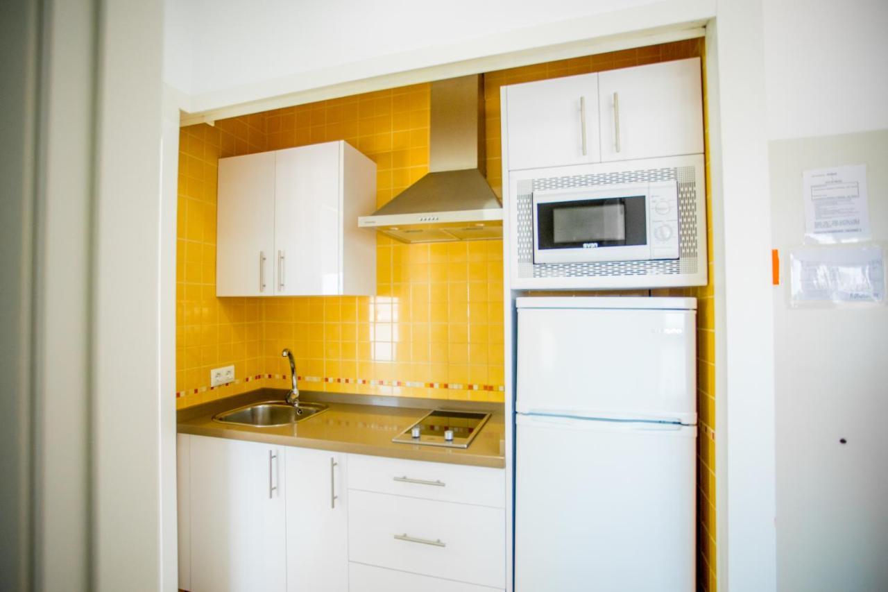 Apartahotel Enfasis-Group El Cuervo  Екстер'єр фото