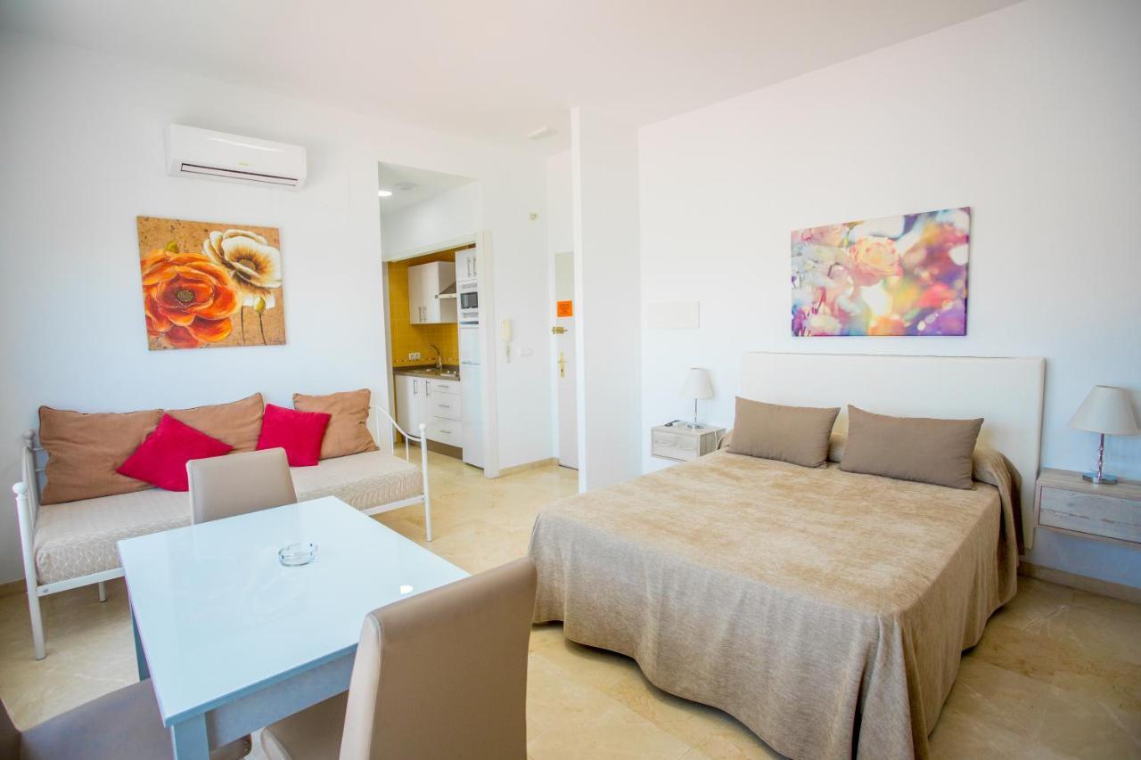 Apartahotel Enfasis-Group El Cuervo  Екстер'єр фото