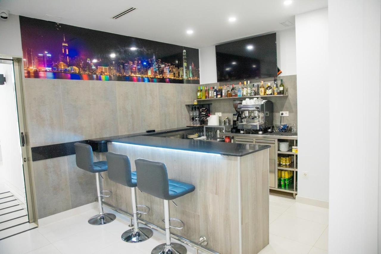 Apartahotel Enfasis-Group El Cuervo  Екстер'єр фото