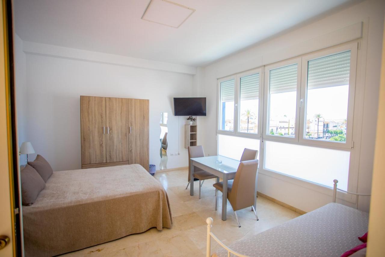 Apartahotel Enfasis-Group El Cuervo  Екстер'єр фото