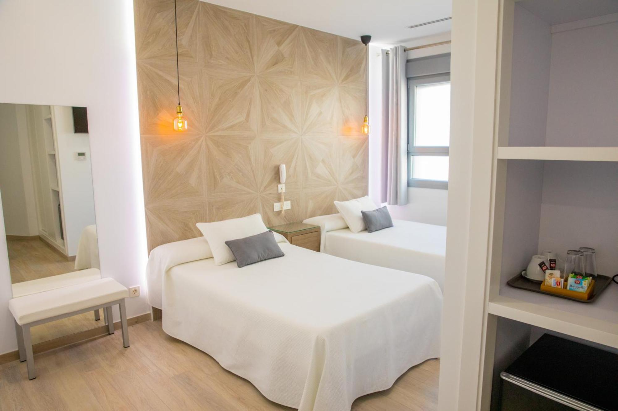 Apartahotel Enfasis-Group El Cuervo  Екстер'єр фото