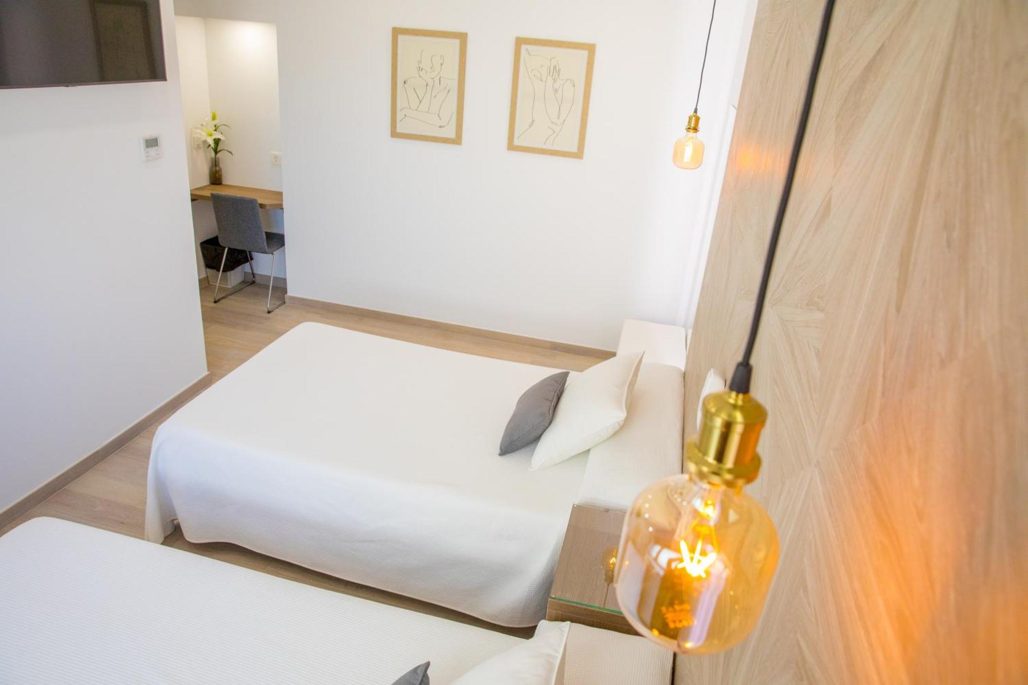 Apartahotel Enfasis-Group El Cuervo  Екстер'єр фото