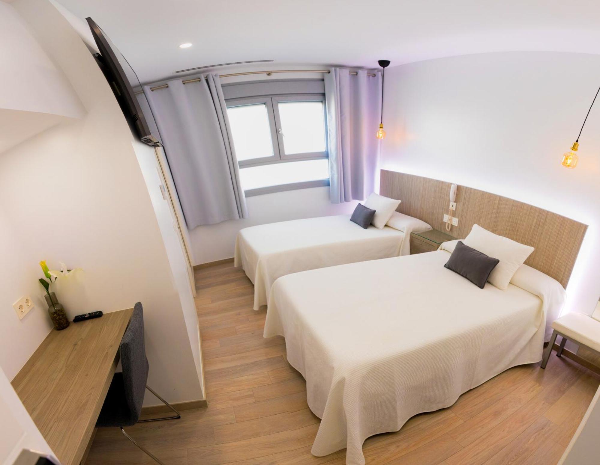 Apartahotel Enfasis-Group El Cuervo  Екстер'єр фото