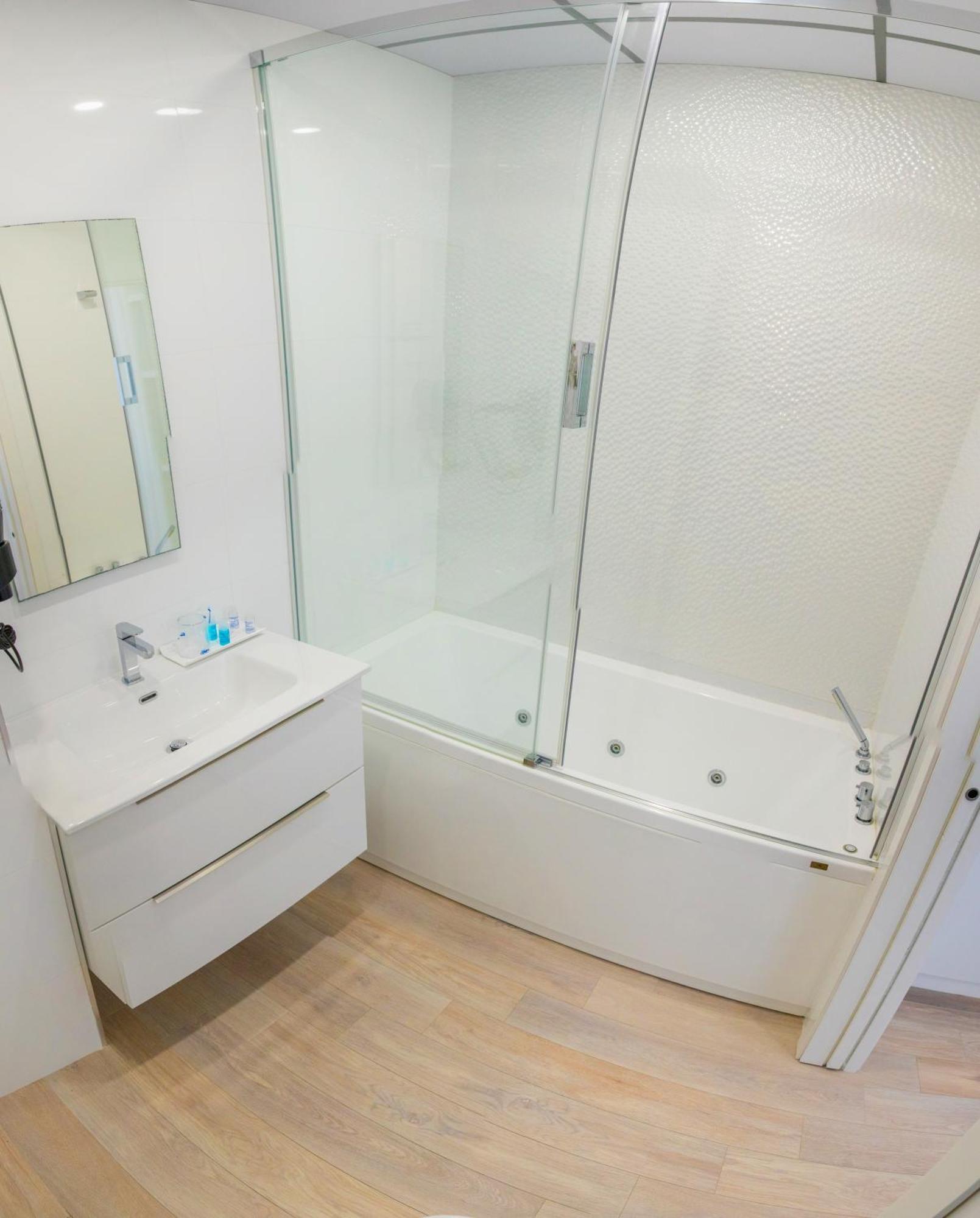 Apartahotel Enfasis-Group El Cuervo  Екстер'єр фото