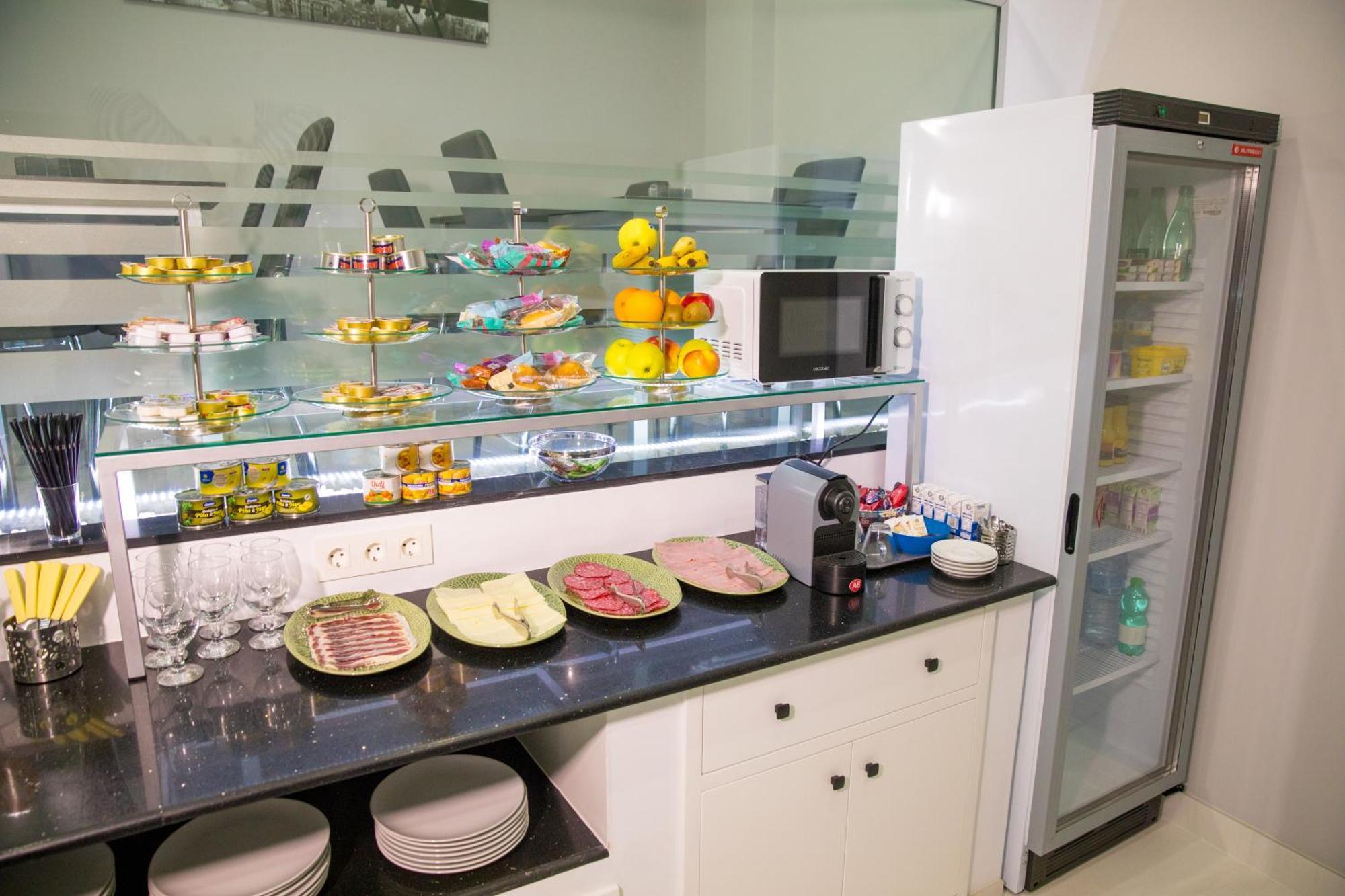 Apartahotel Enfasis-Group El Cuervo  Екстер'єр фото