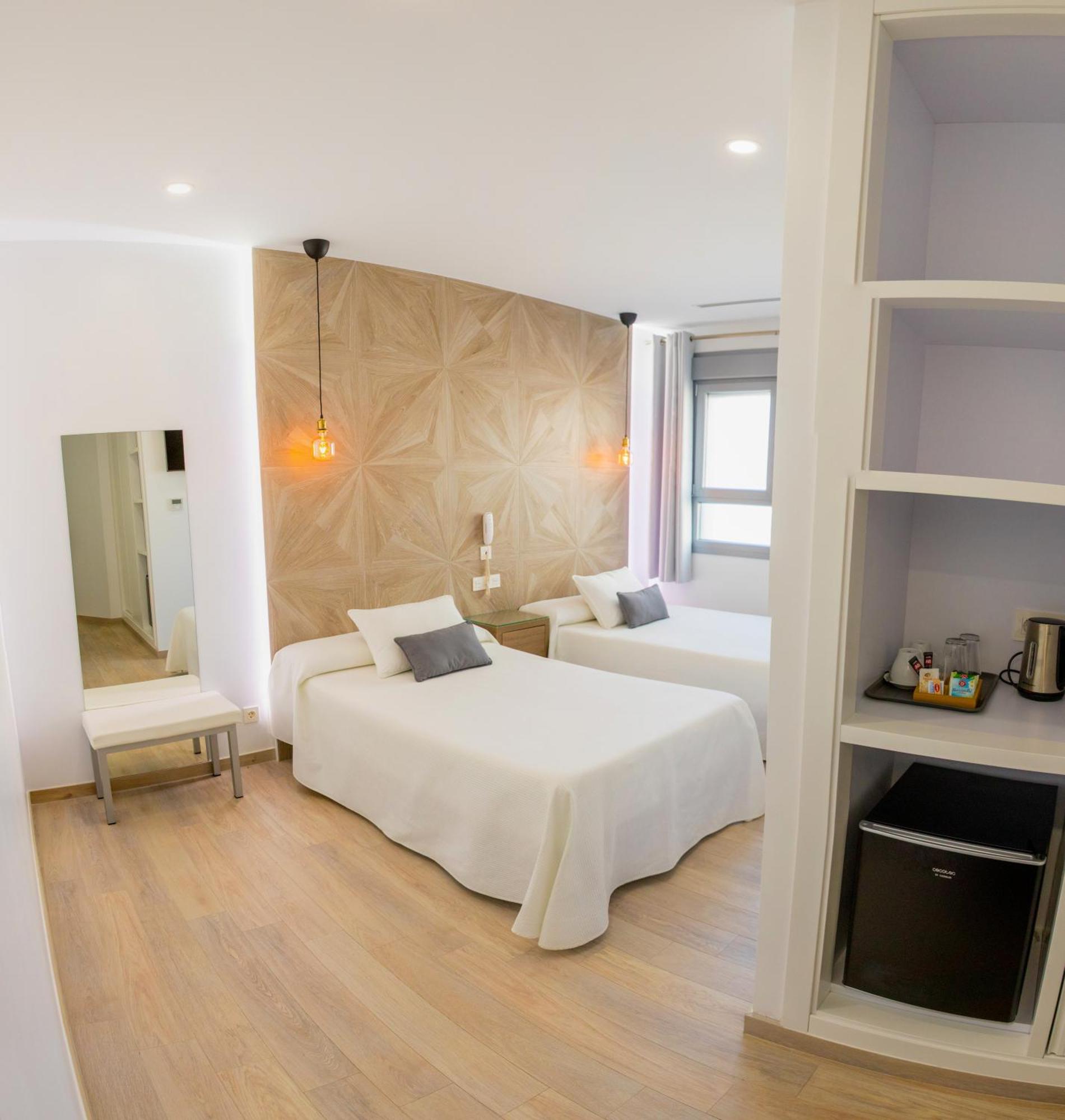 Apartahotel Enfasis-Group El Cuervo  Екстер'єр фото