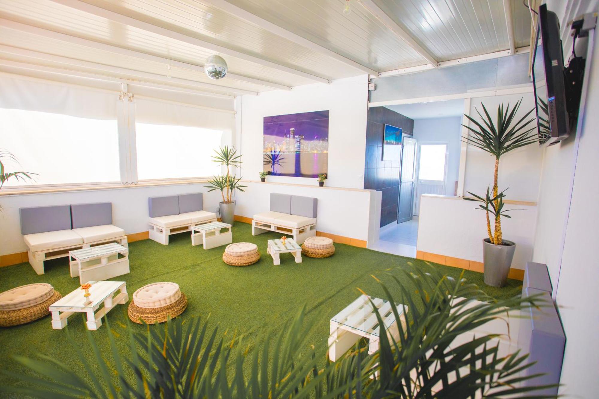 Apartahotel Enfasis-Group El Cuervo  Екстер'єр фото