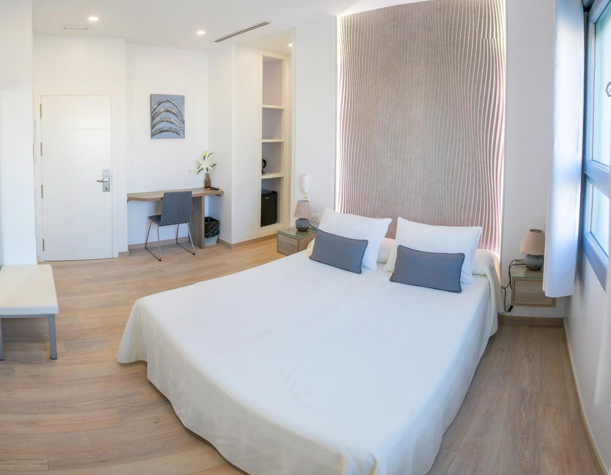 Apartahotel Enfasis-Group El Cuervo  Екстер'єр фото