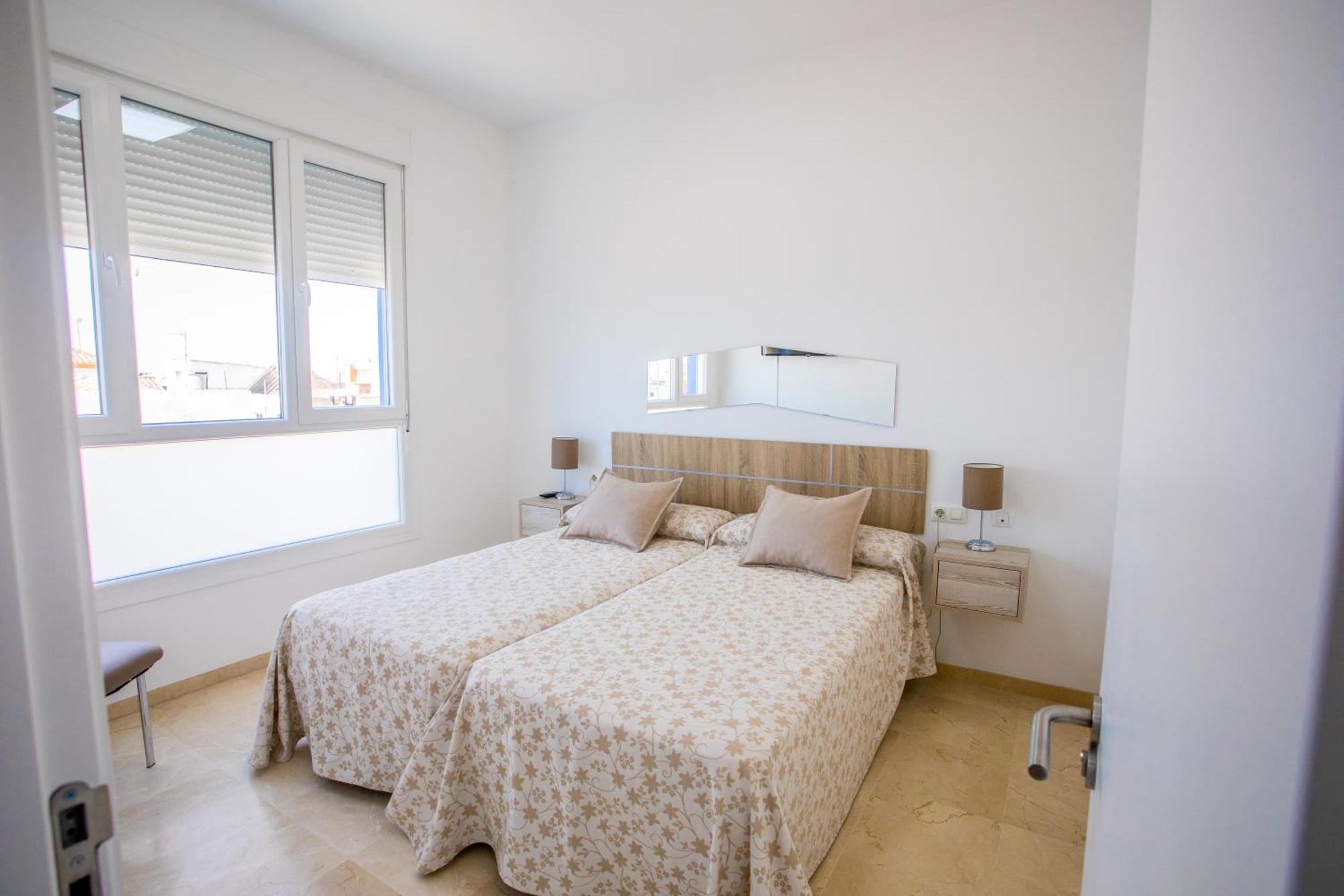 Apartahotel Enfasis-Group El Cuervo  Номер фото